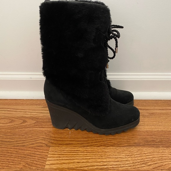 Coach Boot - Picture 2 of 4